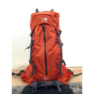 カリマー(karrimor)のカリマー ジャガー 60+10(登山用品)