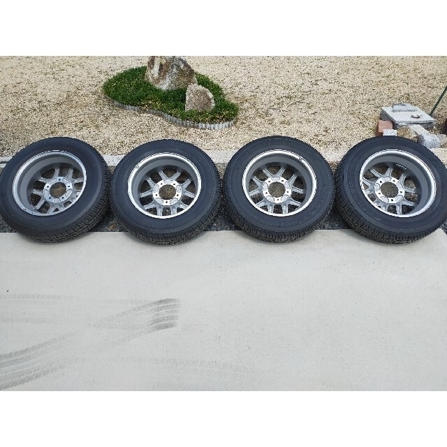 324c様専用】ジムニー XC JB64 純正タイヤホイールセットの通販 by