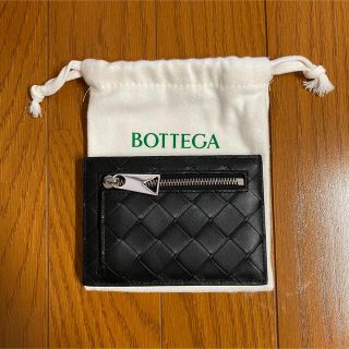 ボッテガ(Bottega Veneta) 名刺入れ/定期入れ(メンズ)の通販 200点以上 【GINGER掲載商品】 正規品 【SS10603】 カードケース 名刺入れ ボッテガヴェネタ 美品 折り財布