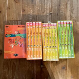 まんが日本昔ばなし　DVD-BOX　第4集 DVD