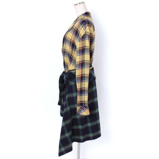 新品 DRIES VAN NOTEN ドッキング ワンピース