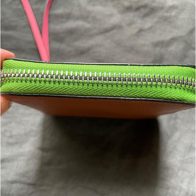 希少☆LOEWEロエベラウンドジップウォレット ファッション小物 希少☆LOEWEロエベラウンドジップウォレット ファッション小物