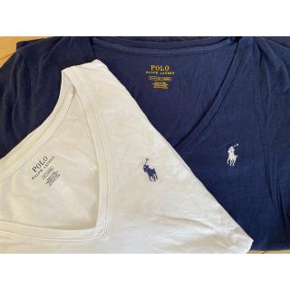 ポロラルフローレン(POLO RALPH LAUREN)の【2枚セット】ラルフローレン　Tシャツセット(Tシャツ(半袖/袖なし))