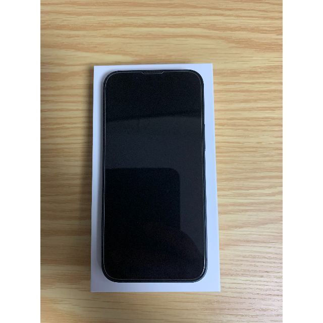 Apple - 【極美品】iPhone 13 mini ミッドナイト 黒 SIMフリー