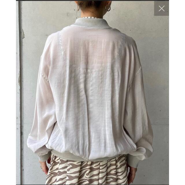 DouDou - ak様専用【DouDou】シアーMA1ブルゾンの通販 by tim's shop