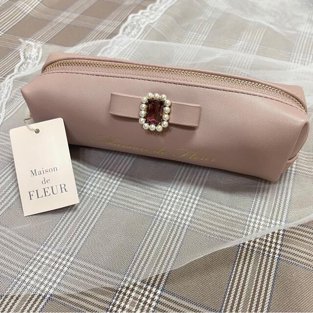 Maison de FLEUR - メゾンドフルール ペンケースの通販 by chacha's