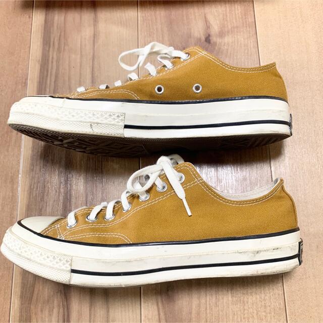 国産即納 CONVERSE - CONVERSE CT70 チャックテイラー 27cm 三つ星