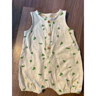 ザラキッズ(ZARA KIDS)のZARAベビー⭐︎ロンパース(ロンパース)