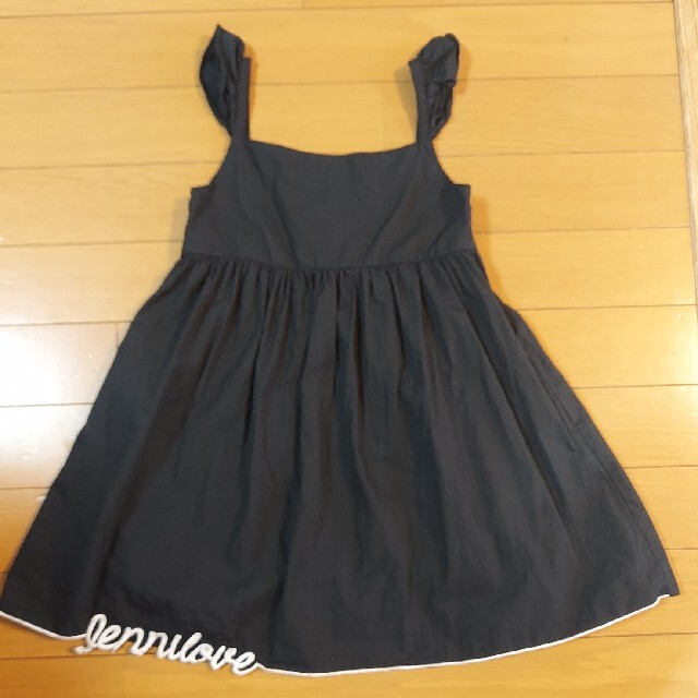 JENNI(ジェニィ)のJENNI ワンピース　120 キッズ/ベビー/マタニティのキッズ服女の子用(90cm~)(ワンピース)の商品写真