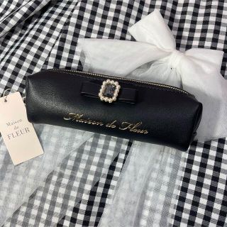Maison de FLEUR - メゾンドフルール ペンケースの通販 by chacha's