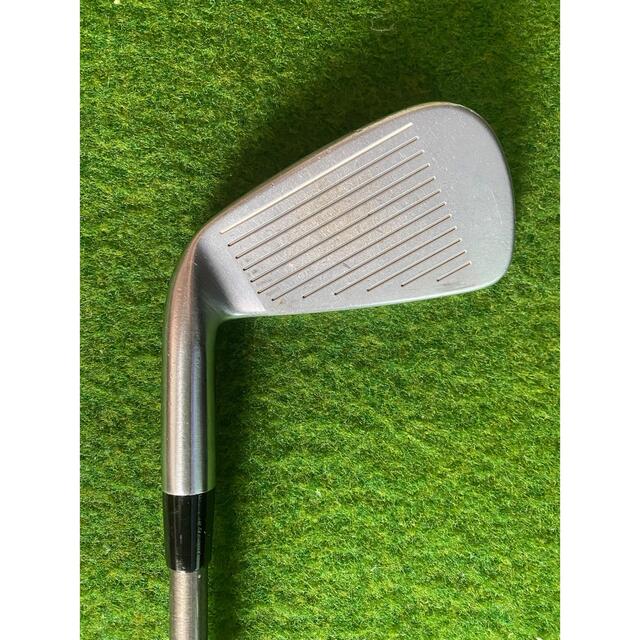 PXG 0311T 4番アイアン steel fiber i110 Xシャフト クラブ