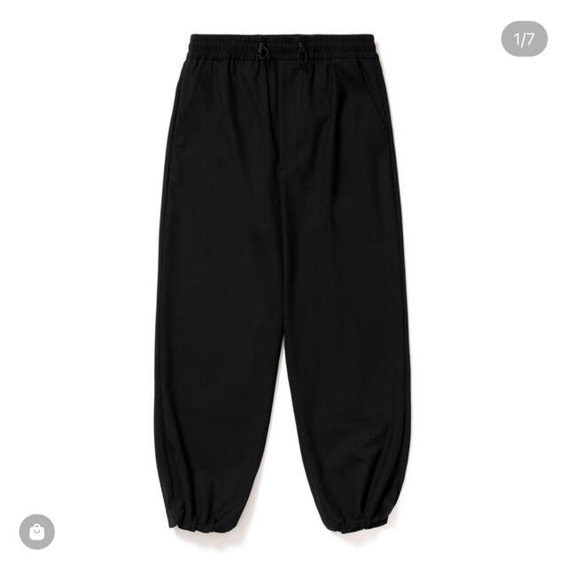 その他SO ORIGINAL CORDURA TRACK PANTS (BLACK)