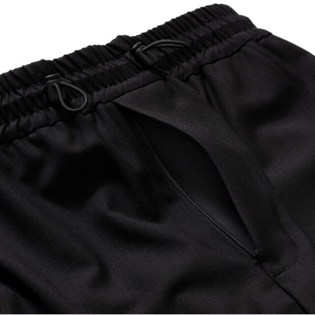 SO ORIGINAL CORDURA TRACK PANTS (BLACK) 2