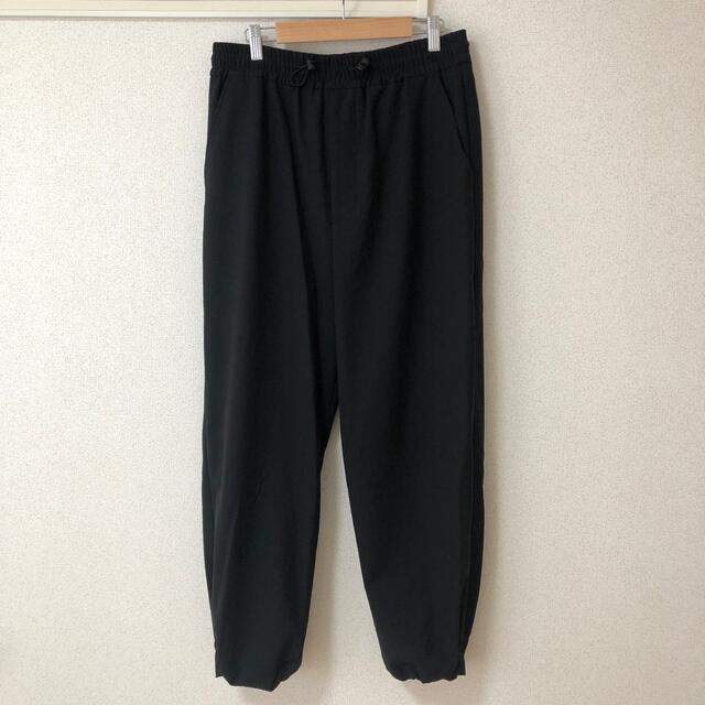 SO ORIGINAL CORDURA TRACK PANTS (BLACK) 6