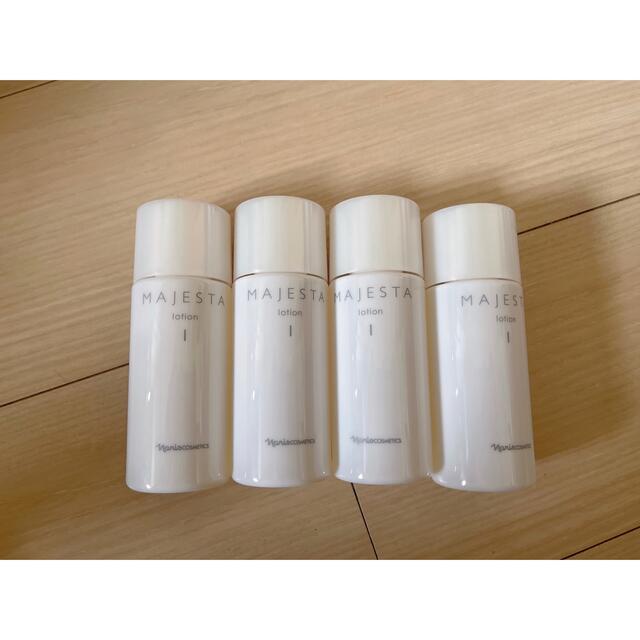 新入荷ナリス化粧品マジェスタ　ローションⅠ 90ml*4本