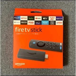 【新品 未開封】Amazon Fire TV Stick（第3世代）(映像用ケーブル)
