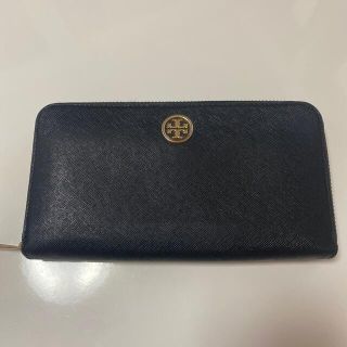 トリーバーチ(Tory Burch)のトリーバーチ　TORY BURCH 黒の長財布(財布)