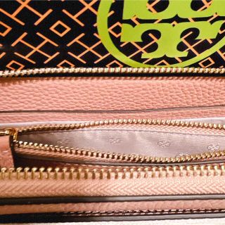 新品US直営購入 トリーバーチ ピンク長財布 - www.tigerwingz.com