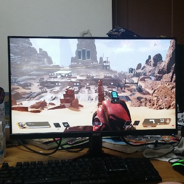 オープニング大放出セール Acer ゲーミングディスプレイ VG240YSbmiipfx 23.8型ワイド IPS 非光沢 フルHD 0.5ms GTG Min. 165Hz HDMI AMD FreeSync™ Premium fucoa.cl オープニング大放出セール Acer ゲーミングディスプレイ VG240YSbmiipfx 23.8型ワイド IPS 非光沢 フルHD 0.5ms GTG Min. 165Hz HDMI AMD FreeSync™ Premium fucoa.cl