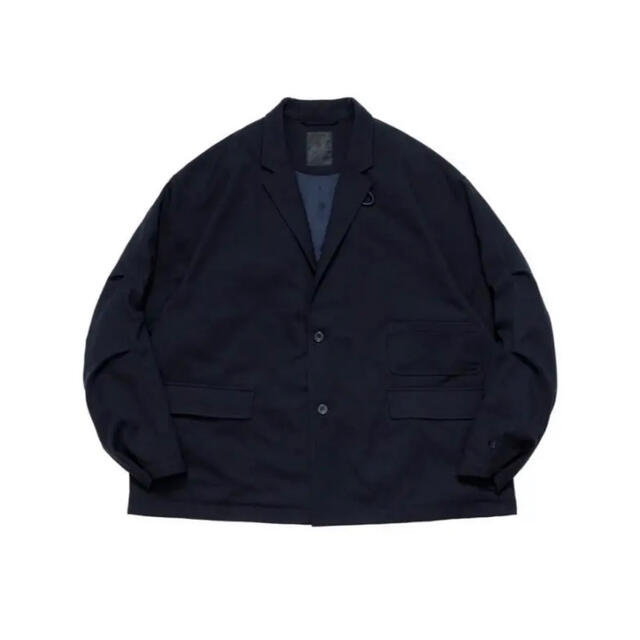 品質割引 DAIWA PIER39 1LDK HUNTER JACKET NAVY テーラードジャケット 国内正規販売店 NAVY JACKET HUNTER 別注 1LDK PIER39 DAIWA テーラードジャケット