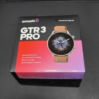 amazfit GTR3 PRO(腕時計(デジタル))