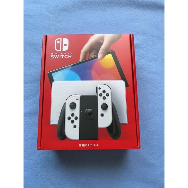 Nintendo switch (有機ELモデル)