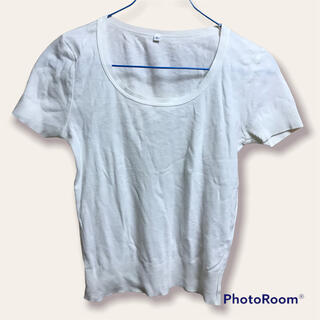 ムジルシリョウヒン(MUJI (無印良品))の良品計画 Tシャツ カットソー(Tシャツ(半袖/袖なし))