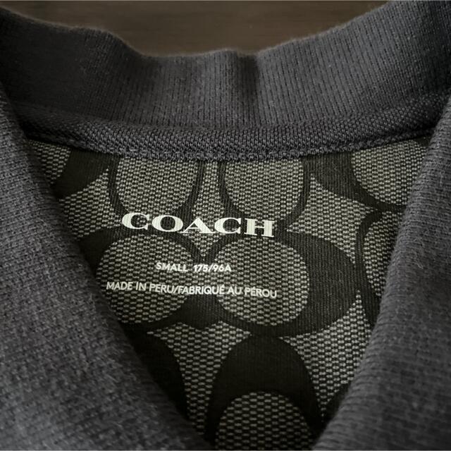 COACHのポロシャツ