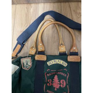 POLO RUGBY - Ralph Lauren RUGBYのダッフルバッグの通販 by