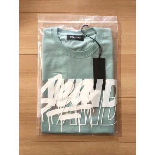 ウィンダンシー　WDS CASETIFY T-SHIRT