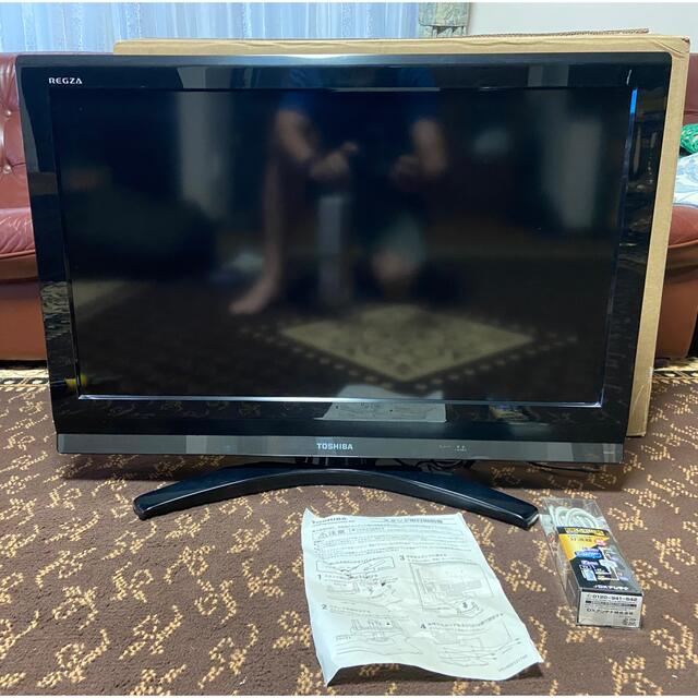 TOSHIBA REGZA レグザ 32A950S 液晶テレビ 32型　東芝