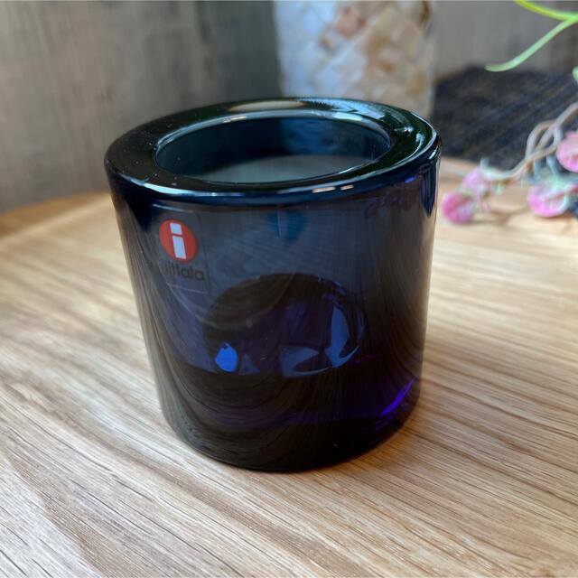 iittala(イッタラ)のイッタラ【iittala】キビ　キャンドルホルダーレイン インテリア/住まい/日用品のインテリア小物(置物)の商品写真