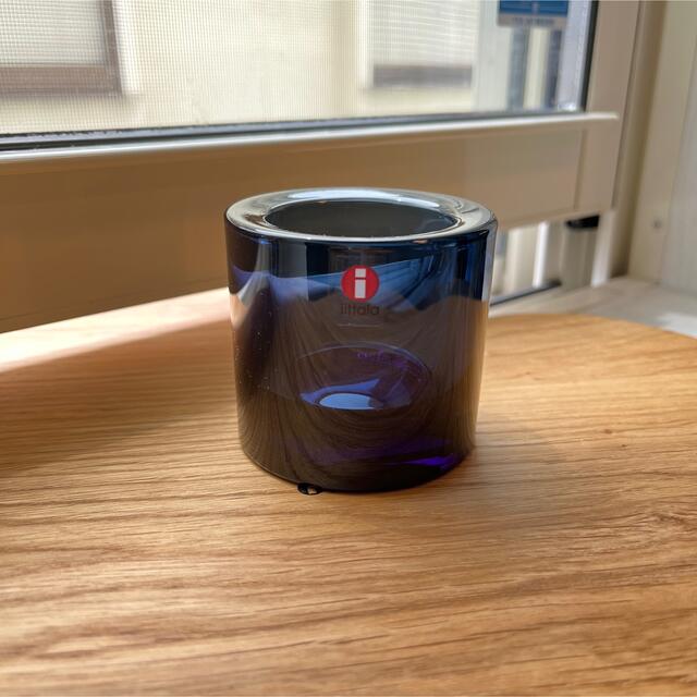 iittala(イッタラ)のイッタラ【iittala】キビ　キャンドルホルダーレイン インテリア/住まい/日用品のインテリア小物(置物)の商品写真