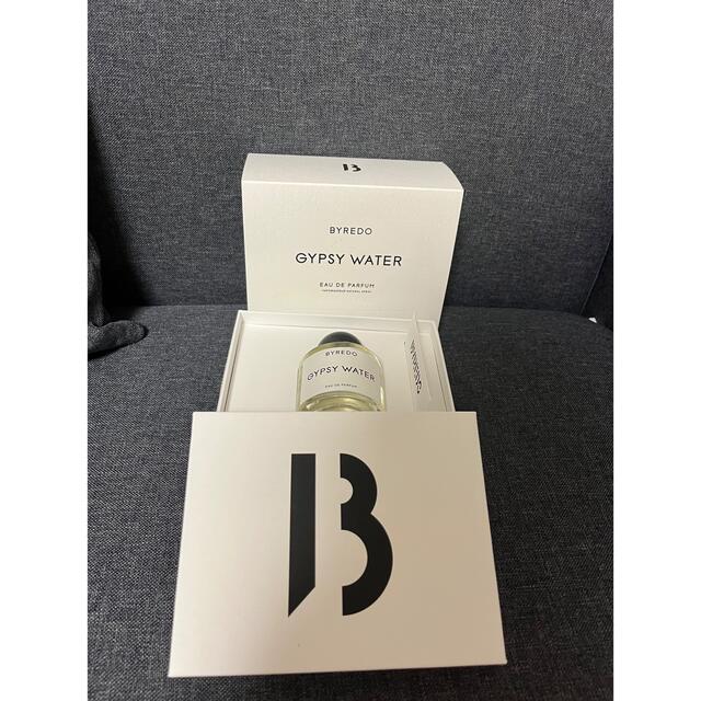 BYREDO GYPSYWATER 50ミリ　香水