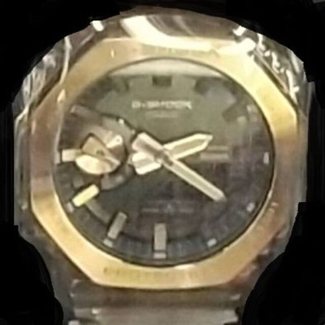 超人気モデル カシオ G-SHOCK GM-B2100GD-5AJF | datatraceautomation.in