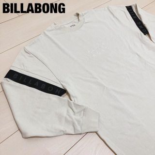 ビラボン(billabong)のビラボン BILLABONG スウェット トレーナー 長袖 サーフ系 アメカジ(スウェット)