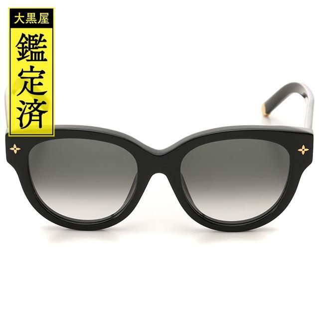 LOUIS VUITTON - LOUIS VUITTON　プラスチック　ノワール　Z1526E　【472】A