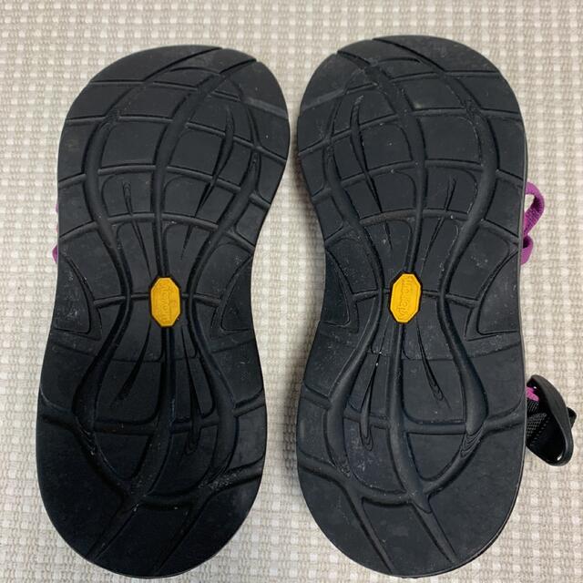 Chaco(チャコ)のChaco チャコ サンダル Z2 24.0cm W7 レディース  レディースの靴/シューズ(サンダル)の商品写真