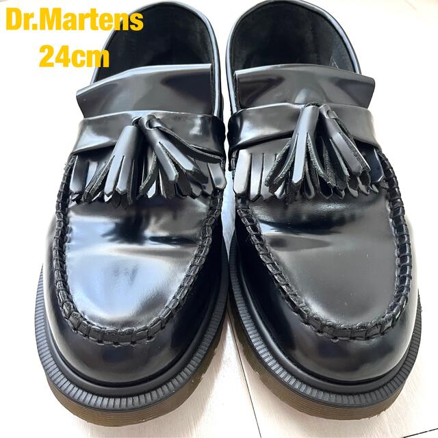 Dr.Martens ローファー 24cm(UK5)