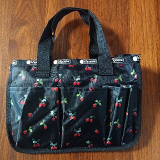 Brandol / LeSportsac レスポートサック トートバッグ DELUXE