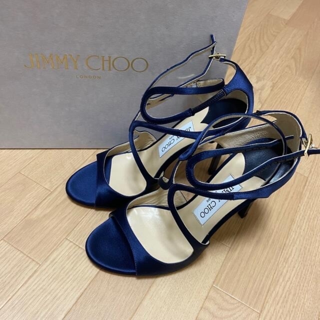 靴/シューズジミーチュウ　Jimmy Choo パンプス サンダル