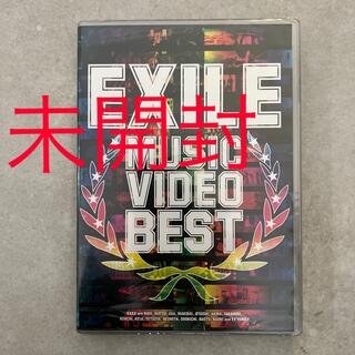 エグザイル(EXILE)のEXILE MUSIC VIDEO BEST DVD CD(ポップス/ロック(邦楽))