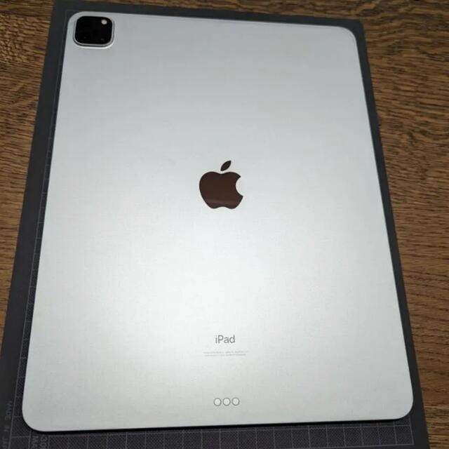 iPad Pro 12.9 M1 Wi-Fi 128GB combo touch