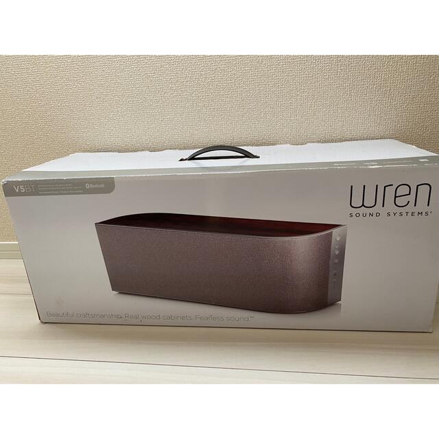 スピーカー wren Bluetooth | touchpoint.premexcorp.com