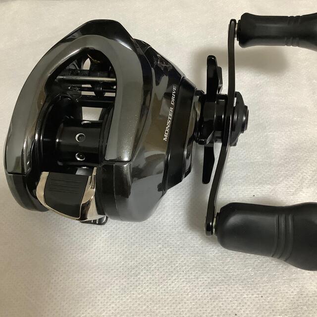 SHIMANO(シマノ)のアンタレスDC MD 箱あり価格 スポーツ/アウトドアのフィッシング(リール)の商品写真