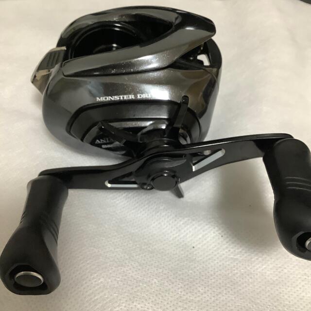 SHIMANO(シマノ)のアンタレスDC MD 箱あり価格 スポーツ/アウトドアのフィッシング(リール)の商品写真