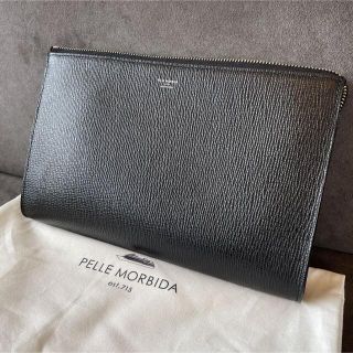 ペッレ モルビダ(PELLE MORBIDA)の【お値引き不可】ペッレモルビダ クラッチバッグ PMO-MR007(セカンドバッグ/クラッチバッグ)