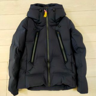 デサント(DESCENTE)のXmasセール　DESCENTE　水沢ダウン　 マウンテニア　ネイビー(ダウンジャケット)