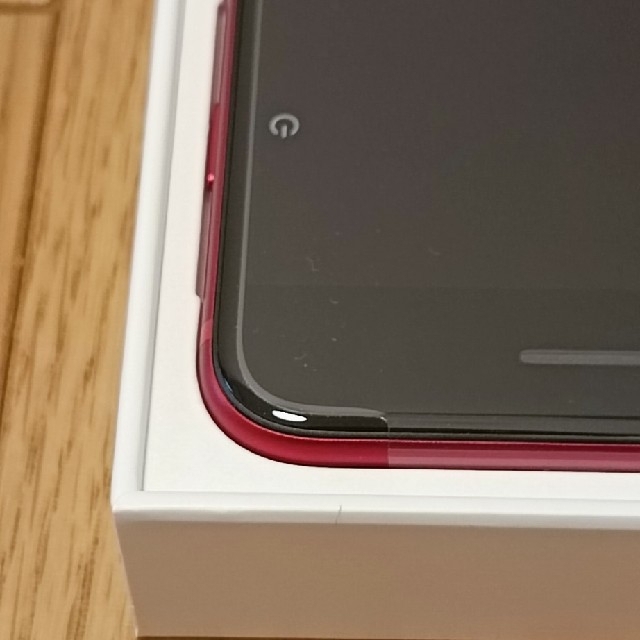 【24時間以内発送】iPhone SE 第3世代(se3) 64GB RED