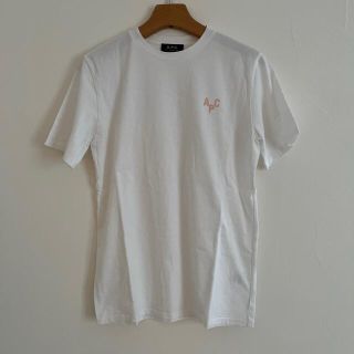 アーペーセー(A.P.C)の【値下げ中】apc アーペーセー　tシャツ(Tシャツ(半袖/袖なし))